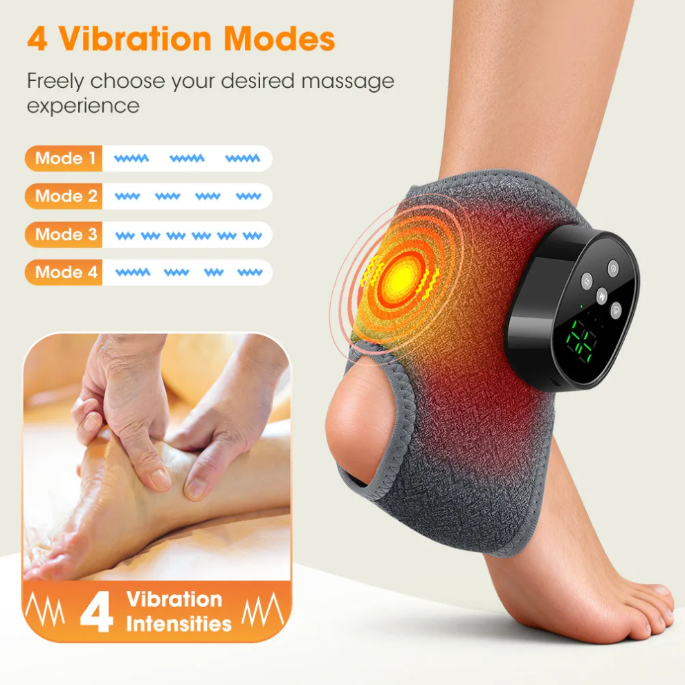 AnkleEase™ — Targeted Ankle Therapy Device