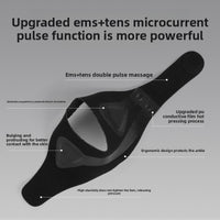 Ankle Support EMS Massager with Remote Control
