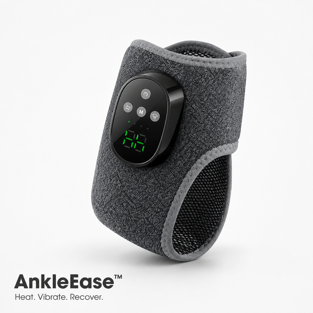 AnkleEase™ — Targeted Ankle Therapy Device