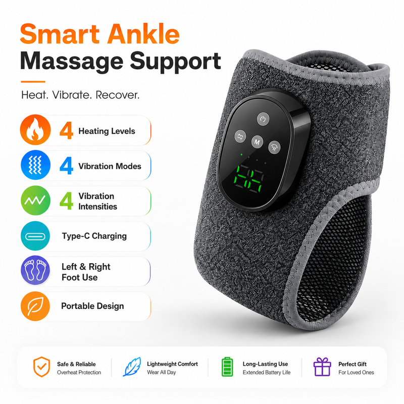 End Ankle Pain In 15 Minutes A Day.