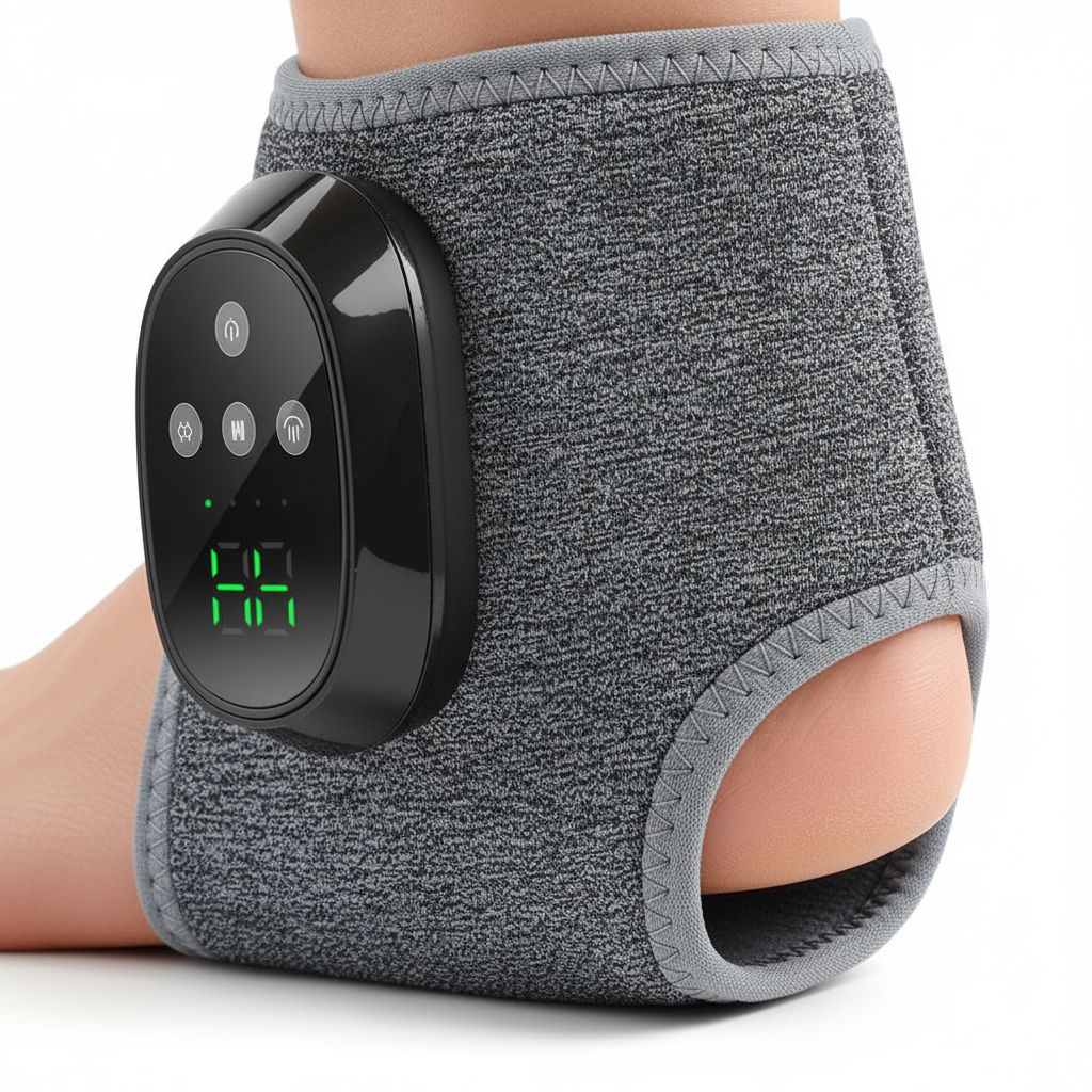 AnkleEase™ — Targeted Ankle Therapy Device